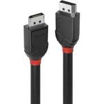 BLACK LINE DisplayPort ケーブル LINDY
