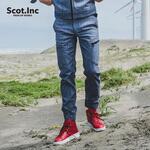 ストレッチジョガーパンツ Scot.Inc