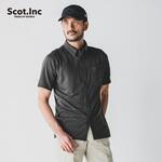 BD ワークシャツ Scot.Inc