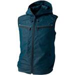 WZデニルック・シャンブレーベスト Scot.Inc