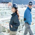 WZデニルック・シャンブレージャケット Scot.Inc