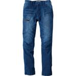 デンコード バーンアウト3DデニムJOBカーゴパンツ Scot.Inc