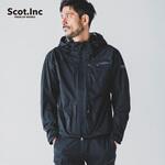 4WAYストレッチ・オールウェザーパーカー Scot.Inc