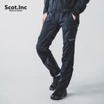 4WAYストレッチ・オールウェザーパンツ Scot.Inc