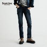ニットライクスリムレディースパンツ Scot.Inc