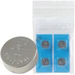 ボタン電池 LR44(4ヶ組) ★ アーテック[学校教材・教育玩具]