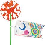 こいのぼり やぐるまセット アーテック[学校教材・教育玩具]