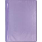 薄型クリアブックA4 横入れ 10ポケット パープル アーテック[学校教材・教育玩具]