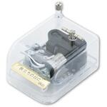 オルゴール クリスタルハーモニー 旅立ちの日に アーテック[学校教材・教育玩具]