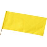 ロングフラッグ  旗:W70×H30cm 旗竿:40cm(Φ8mm) アーテック[学校教材・教育玩具]