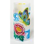 簡単和紙アート クリスタルドームランプ付 アーテック[学校教材・教育玩具]