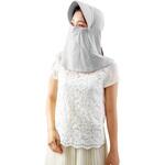 Pale 夏に差が出るUVフード アルファックス