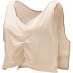 胸元もサラッと快適 汗とりシャツ アルファックス