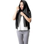 UVプロテクト ケープストール シャイン アルファックス