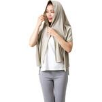 UVプロテクト ケープストール シャイン アルファックス