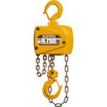 チェンブロックCQ形 KITO(キトー)