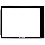 モニター保護セミハードシート SONY