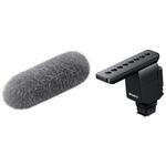 ショットガンマイクロフォン SONY