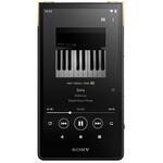 ウォークマン ZXシリーズ 64GB ブラック SONY