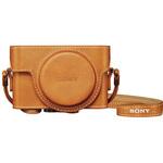 ジャケットケース ベージュ SONY