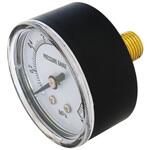 コンプレッサ兼用圧力計・タンク内 パオック