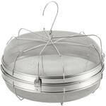 ステンレスの野菜干しバスケット ヨシカワ