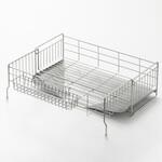 シンクサイド幅の広がる水切り深型 ヨシカワ