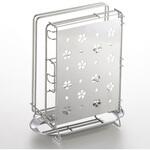 包丁・まな板・キッチンバサミスタンド 桜 ヨシカワ