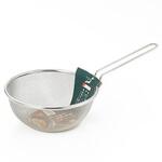 味壱 ステンレス雪平鍋用片手ザル ヨシカワ