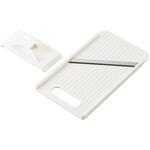 ニューキッチンベーシック らくらくオニオンスライサー ヨシカワ