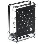 クロネコキッチン 包丁・まな板・キッチンはさみスタンド ヨシカワ