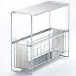 シンク下スライド収納1段 ヨシカワ