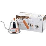 カフェタイム 木柄ドリップポット ヨシカワ