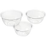 レンジボウル3pcs(17・19・21cm) ヨシカワ
