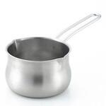 ステンレス両口ミルクパン ヨシカワ