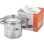 トスカーナ パスタポット(ガラス蓋付) ヨシカワ