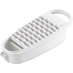 ニューキッチンベーシック 鬼おろしもできる両面おろし器 ヨシカワ