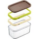 ホームベーカリー倶楽部 保存ができるバターカッター(200/450g用) ヨシカワ