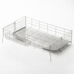 シンクサイド幅の広がる水切り深型 ヨシカワ