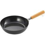 NEWグルメパワー木柄フライパン ヨシカワ