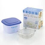 醗酵食堂 水切りヨーグルトポット ヨシカワ