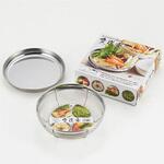 食道楽盆ザル&トレーセット ヨシカワ