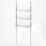 突っ張りスパイスラック3段 40 ヨシカワ