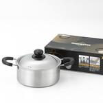 クック・イージー 両手鍋 ヨシカワ