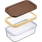 ホームベーカリー倶楽部 保存ができるバターカッター ヨシカワ