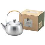 翠 ステンレス急須 ツル手 ヨシカワ