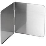 オールステンレス使うときだけ!コンロガード 2面タイプ ヨシカワ