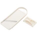 ニューキッチンベーシック 厚み調整ができるスライサー ヨシカワ