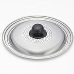 味壱 雪平鍋用兼用蓋 ヨシカワ