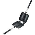 あつあつホットサンドメーカー ダブル ヨシカワ